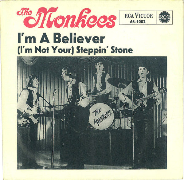 The Monkees – I'm A Believer