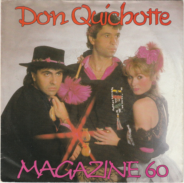 Magazine 60 – Don Quichotte