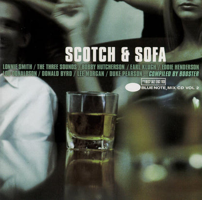 Various – Scotch And Sofa - Blue Note Mix CD Vol. 2