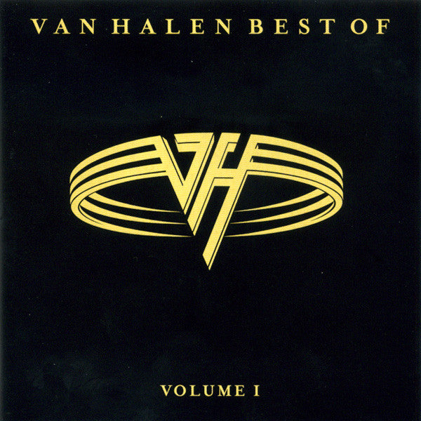 Van Halen – Best Of Volume I