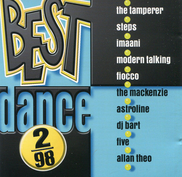 Various – Best Dance 2/98