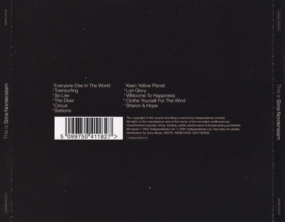 Stina Nordenstam – This Is Stina Nordenstam