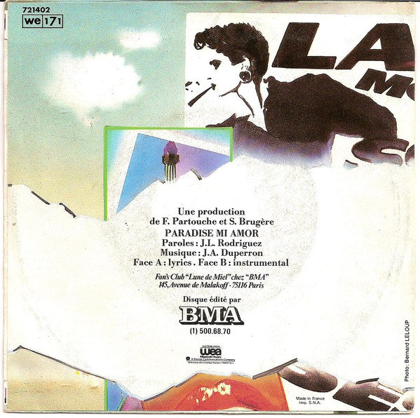 Lune De Miel – Paradise Mi Amor (Version Originale)
