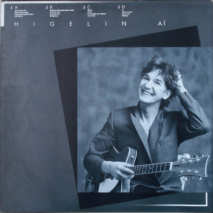 Jacques Higelin – Aï