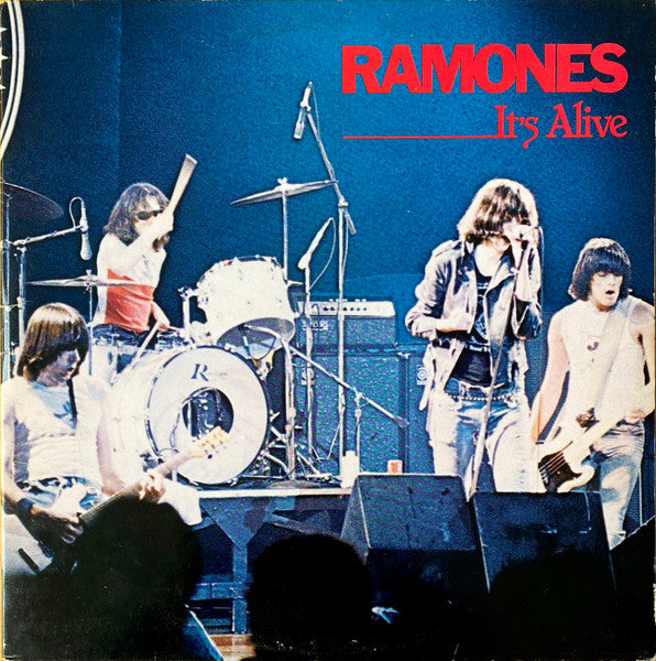Ramones – It's Alive