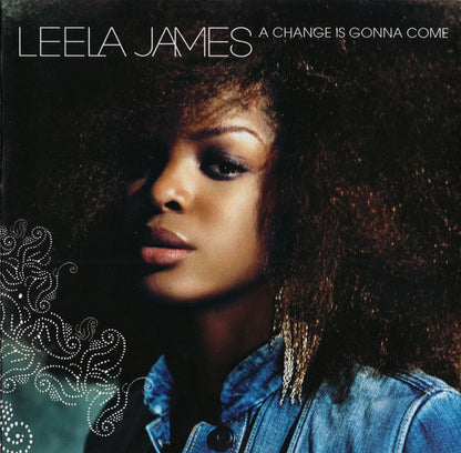 Leela James – A Change Is Gonna Come