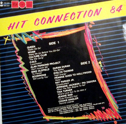 Various – Hit Connection 84