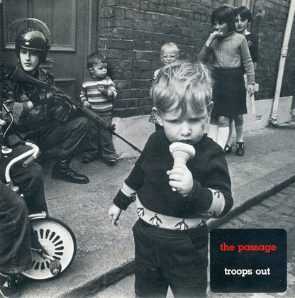 The Passage – Troops Out