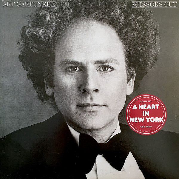 Art Garfunkel – Scissors Cut