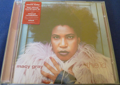 Macy Gray – The Id