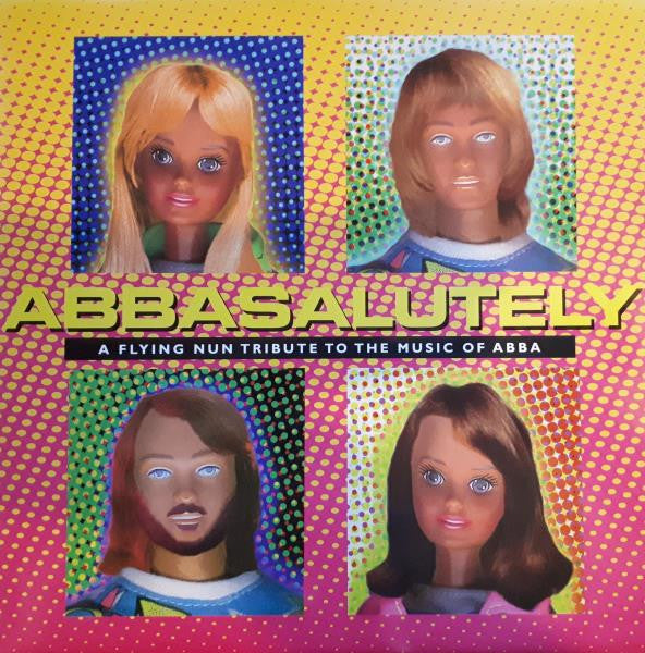 Various – Abbasalutely - A Flying Nun Tribute To The Music Of ABBA