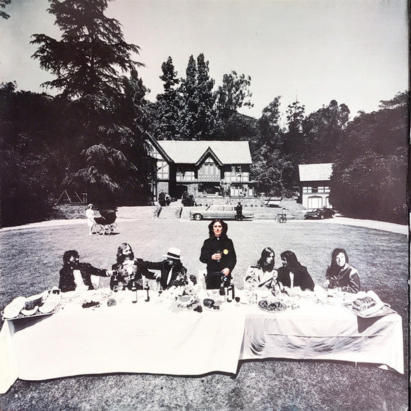 George Harrison – Living In The Material World