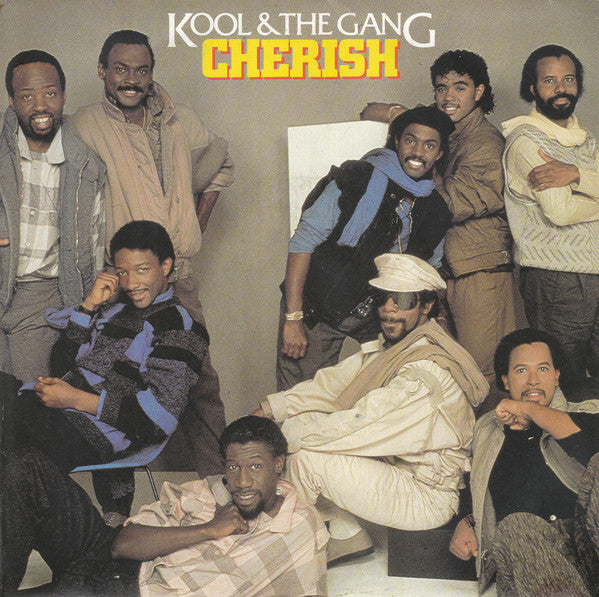 Kool & The Gang – Cherish