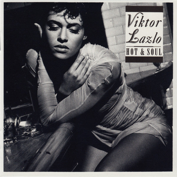 Viktor Lazlo – Hot And Soul