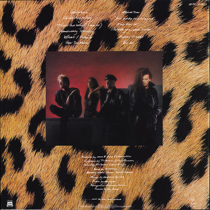 Dead Or Alive – Sophisticated Boom Boom