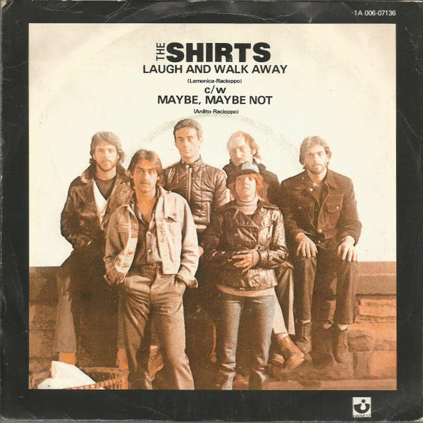 The Shirts – Laugh And Walk Away