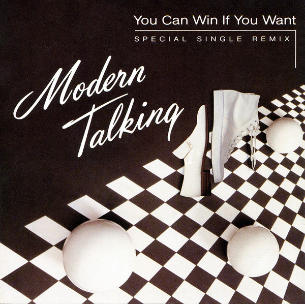 Modern Talking – You Can Win If You Want (Special Single Remix)
