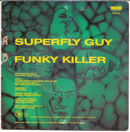 S'Express – Superfly Guy