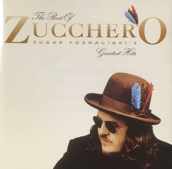 Zucchero – The Best Of Zucchero Sugar Fornaciari's Greatest Hits