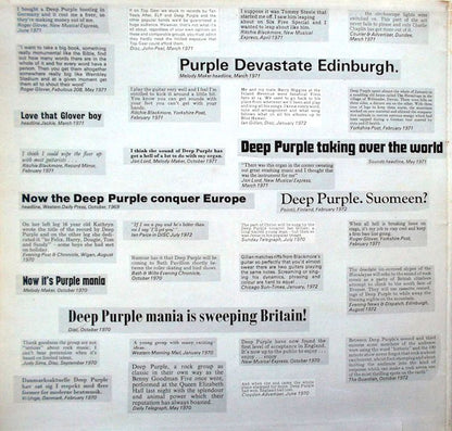 Deep Purple – Who Do We Think We Are