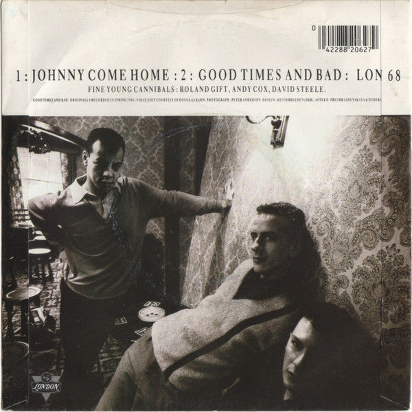 Fine Young Cannibals – Johnny Come Home