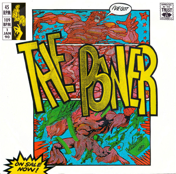 Snap! – The Power