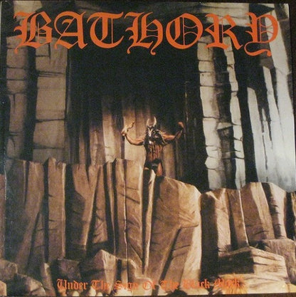 Bathory – Under The Sign Of The Black Mark