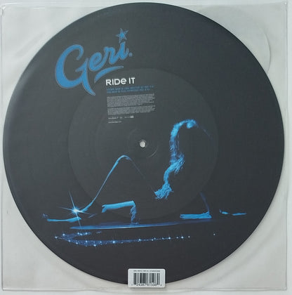 Geri Halliwell – Ride It