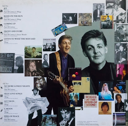 Paul McCartney – All The Best !