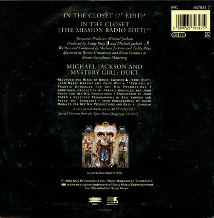 Michael Jackson – In The Closet