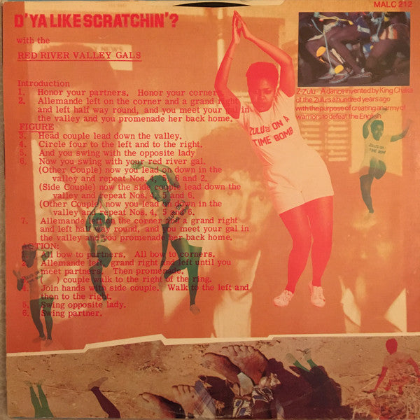 Malcolm McLaren, The McLarenettes – Soweto