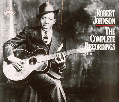 Robert Johnson – The Complete Recordings