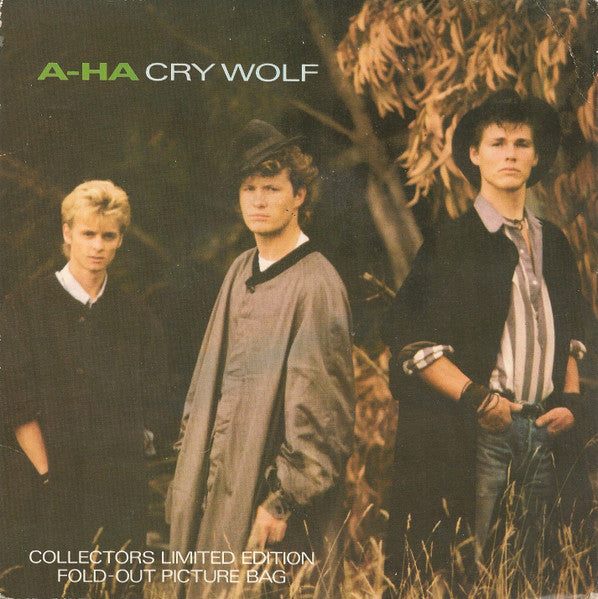 a-ha – Cry Wolf