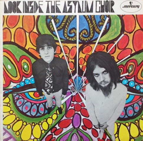 Asylum Choir – Look Inside The Asylum Choir