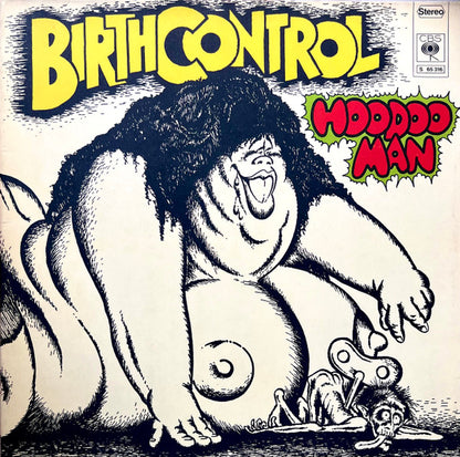Birth Control – Hoodoo Man