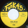 Fire – Flight To Cuba / Soul On Ice — photo 2