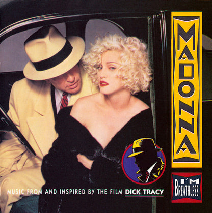Madonna – I'm Breathless (Music From And Inspired By The Film Dick Tracy)