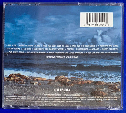 Céline Dion – A New Day Has Come
