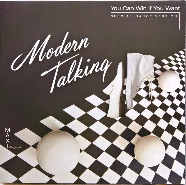 Modern Talking – You Can Win If You Want (Special Dance Version)