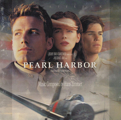 Hans Zimmer – Pearl Harbor (Music From The Motion Picture)