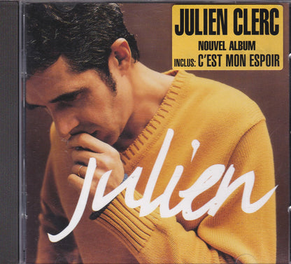 Julien Clerc – Julien