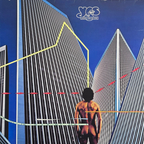 Yes – Going For The One