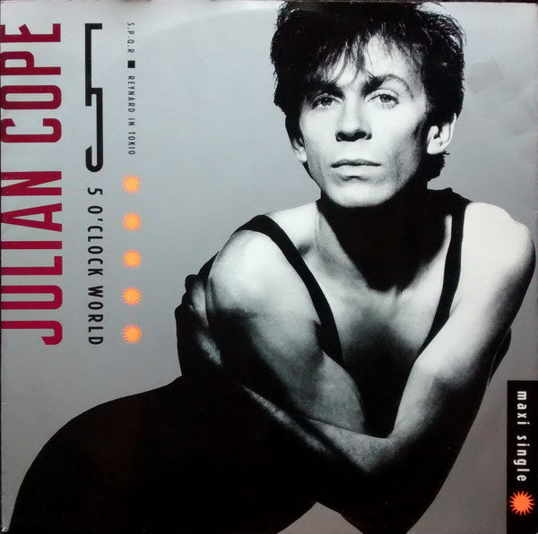 Julian Cope – 5 O'Clock World