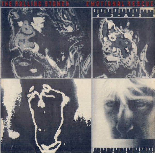 The Rolling Stones – Emotional Rescue