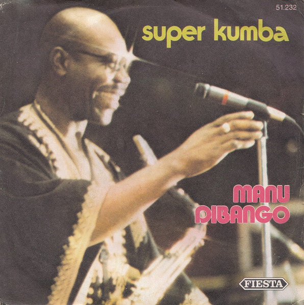 Manu Dibango – Super Kumba