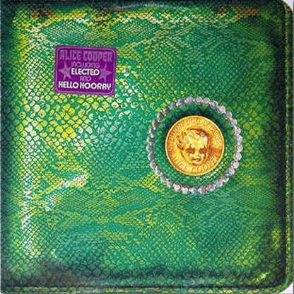 Alice Cooper – Billion Dollar Babies