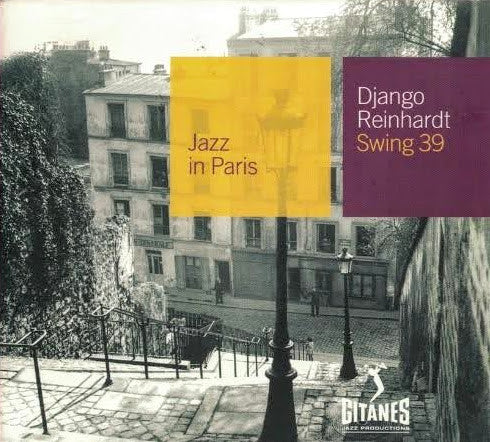 Django Reinhardt – Swing 39