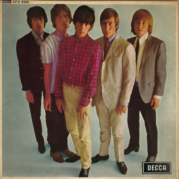 The Rolling Stones – Five By Five