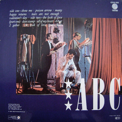 ABC – The Lexicon Of Love