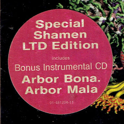 The Shamen – Axis Mutatis / Arbor Bona Arbor Mala